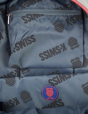 Mochila escolar K-Swiss New Storm 1 unisex