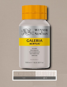 Pintura acrílica Winsor & Newton Galery