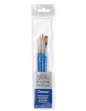 Set pincel redondo Winsor & Newton