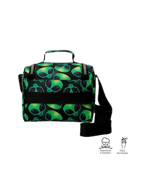 Lonchera térmica Totto Pizarra Alien