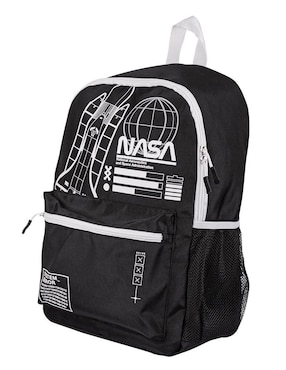 Mochila con portalaptop Nasa Techzone unisex