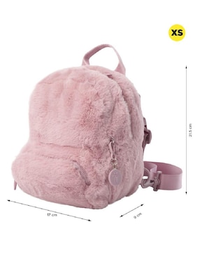 Mochila casual Totto Yuen para mujer