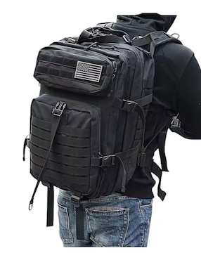 Mochila deportiva Luxo Mx Xl collection impermeable para hombre