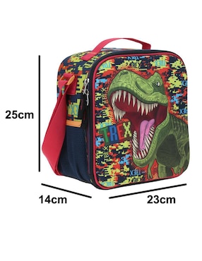 Lonchera térmica Chenson T-Rex