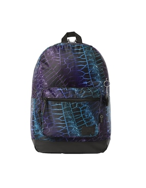 Mochila con portalaptop Totto Tocax unisex