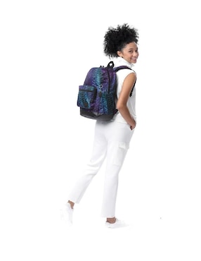 Mochila con portalaptop Totto Tocax unisex