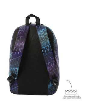 Mochila con portalaptop Totto Tocax unisex
