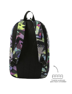 Mochila con portalaptop Totto Tocax unisex