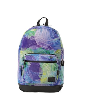 Mochila con portalaptop Totto Tocax unisex