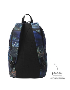 Mochila con portalaptop Totto Tocax unisex