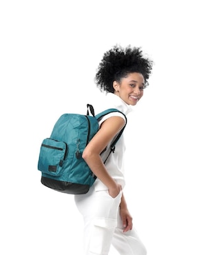Mochila con portalaptop Totto Tocax unisex