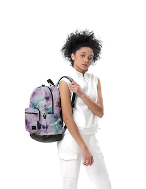 Mochila con portalaptop Totto Tocax unisex