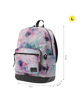 Mochila con portalaptop Totto Tocax unisex