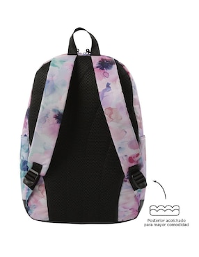 Mochila con portalaptop Totto Tocax unisex