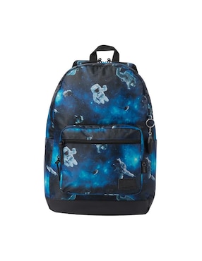 Mochila con portalaptop Totto Tocax unisex