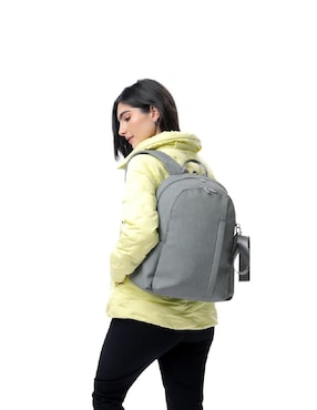Mochila con portalaptop Totto Bow unisex