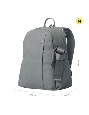 Mochila con portalaptop Totto Bow unisex