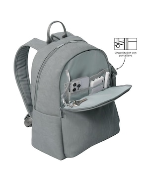 Mochila con portalaptop Totto Bow unisex