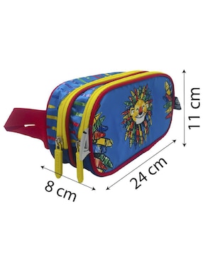 Lapicera American Bags LeónCrayola unisex