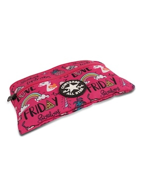 Lapicera Converse para niña