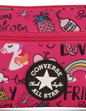 Lapicera Converse para niña