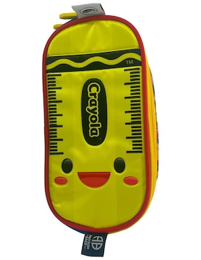 Lapicera American Bags Team Crayola unisex