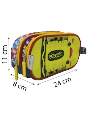 Lapicera American Bags Team Crayola unisex