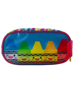 Lapicera American Bags Team Crayola unisex
