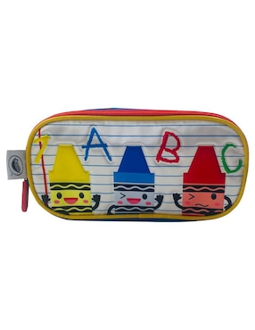 Lapicera American Bags Friends Crayolas unisex