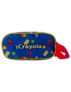 Lapicera American Bags Friends Crayolas unisex
