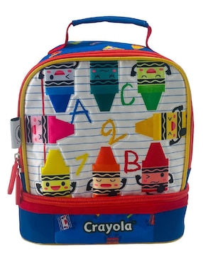 Lonchera térmica American Bags Friends Crayolas Crayola