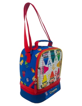 Lonchera térmica American Bags Friends Crayolas Crayola