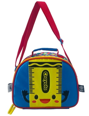 Lonchera térmica American Bags Team Crayola Crayola
