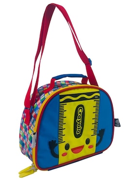 Lonchera térmica American Bags Team Crayola Crayola