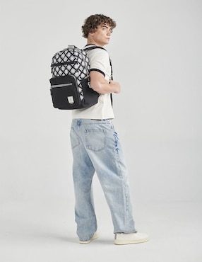 Mochila escolar1818 Baldur unisex