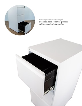 Archivero de metal Ilios Innova