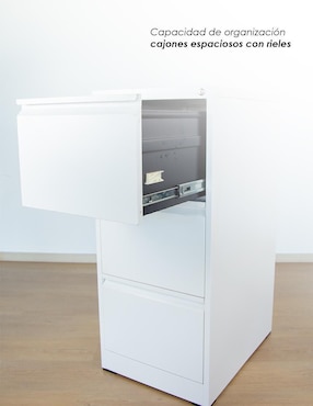 Archivero de metal Ilios Innova