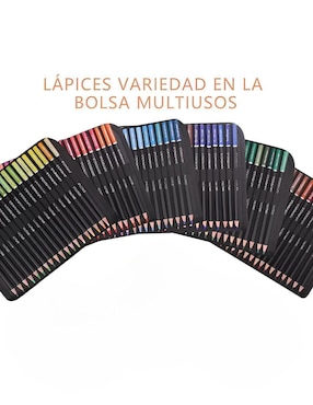 Set lápiz de color Xtellar XTLLAR936 2B 24 piezas