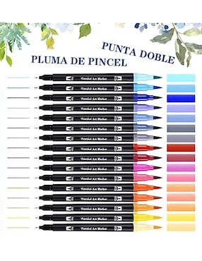 Plumones Xtellar