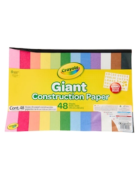 Block Crayola diferentes diseños