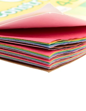Block Crayola diferentes diseños