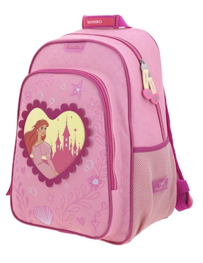 Mochila escolar princesas Chenson para niña