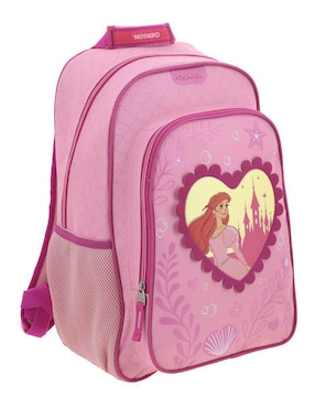 Mochila escolar princesas Chenson para niña