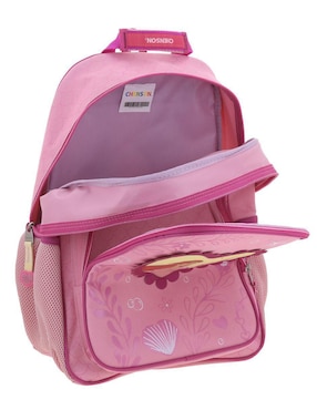 Mochila escolar princesas Chenson para niña