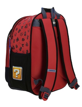 Mochila escolar Super Mario Chenson para niño