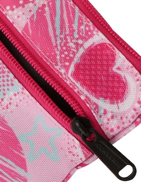 Lapicera Converse Seosonal para niña