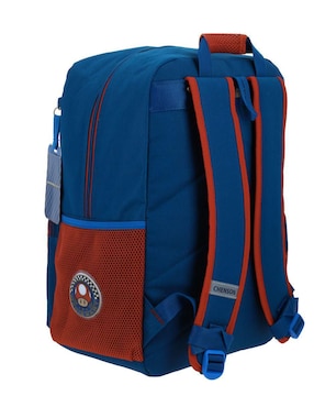 Mochila escolar Mario Bros Chenson para niño