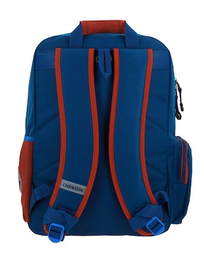 Mochila escolar Mario Bros Chenson para niño