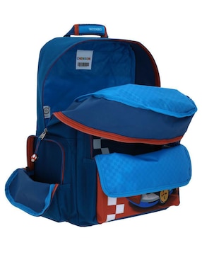 Mochila escolar Mario Bros Chenson para niño
