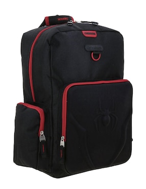 Mochila escolar Miles Morales Chenson para niño